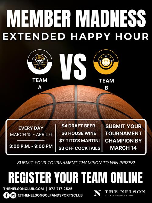 White_and_Navy_Minimalist_March_Madness_Poster_